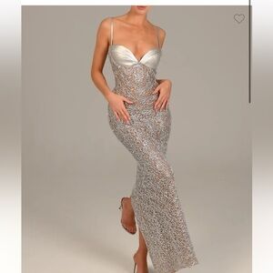 The Dolls House SIRA MAXI DRESS